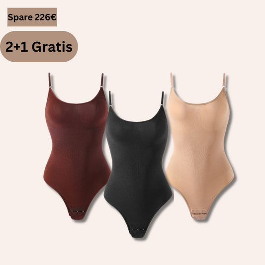 Multicolor Standard Shapewear I  2+1 Gratis