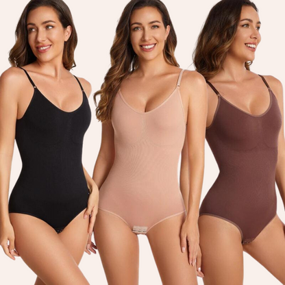 2Standard & 1Tanga Shapewear Bundle I  2+1 Gratis