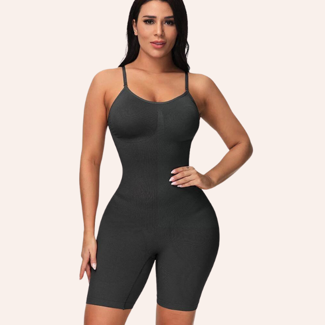 Multicolor Bodysuit mit Hose I  2+1 Gratis