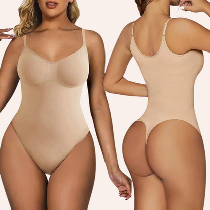 2Standard & 1Tanga Shapewear Bundle I  2+1 Gratis