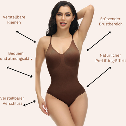 2Standard & 1Tanga Shapewear Bundle I  2+1 Gratis